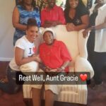 Page Turner Instagram - The Turner Name holds a lot of Life & Legacy. 93. Whew! Aunt Gracie was a pillar in this life & her legacy. I can only pray and continue walking in God’s plan for for my life that I will do the same. Long life. A good life. Children that will rise and call me blessed. A legacy and inheritance that I will leave for their children’s children. That’s NO JOKE! And I saw it over the weekend. Long Life & Lasting Legacy. I felt so close to my Dad all weekend … I was only 8 when he passed, but I miss him and remember him like it was yesterday. Good ole Eugene Turner. ❤️ Rest well, Aunt Gracie. Thank you for your love, a half century of stories (Lawdy that means I’m really 50! 🤣) and being living proof that we can truly do all things through Christ Who strengthens us… & do it with Grace & Peace … Blessings to her babies & my first cousins ♥️ Gloria, Sissy, Sylvia, Randall. Long Life & Lasting Legacy - May we all have it & leave it 🙏🏽 Murfreesboro, Tennessee