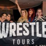 Paige Nicole Mayo Instagram - ✨ What’s the best interaction you’ve ever had with a wrestler? 📸 Share your memories below! #Wrestling #Wrestlers Philadelphia, Pennsylvania