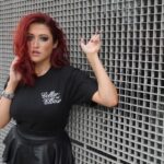 Paige Nicole Mayo Instagram - The Wrestling Brand