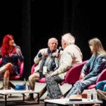 Paige Nicole Mayo Instagram - The #DoctorWho cast are some of the funniest and kindest people you’ll ever meet. Loved chatting with them at @comicconwales! Follow @monopolyevents so you don’t miss out on our upcoming shows! ⭐️ . . 📸 by: @courtneyfilm **with many thanks! . . @bbcdoctorwho #doctorwhofandom ICCWales