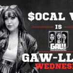 Paige Nicole Mayo Instagram - WEDNESDAY on #GAWTV -- @themickiejames @reallisamarie & @officialsocalval are 'GAW-LL IN' 🇬🇧 We welcome back @GabLaSpisa to @gawtv for the 🔥Hottest Preview Show 🔥of the 🔥Hottest Wrestling Show🔥 of the summer!! Join us WEDNESDAY @ 5pm ET on YouTube.com/GAWTVSHOW as the ladies talk @AEW ALL IN -- @the_mjf vs @adamcolepro @cmpunk vs @samoajoe + #FTR #youngbucks @chrisjerichofozzy @tonistorm_ @saraya @realbrittbaker @shidahikaru & all the happenings from @wembleystadium !! #AEW  #AEWAllIn #AEWCollision  #AEWDynamite  #aewrampage