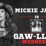 Paige Nicole Mayo Instagram - WEDNESDAY on #GAWTV -- @themickiejames @reallisamarie & @officialsocalval are 'GAW-LL IN' 🇬🇧 We welcome back @GabLaSpisa to @gawtv for the 🔥Hottest Preview Show 🔥of the 🔥Hottest Wrestling Show🔥 of the summer!! Join us WEDNESDAY @ 5pm ET on YouTube.com/GAWTVSHOW as the ladies talk @AEW ALL IN -- @the_mjf vs @adamcolepro @cmpunk vs @samoajoe + #FTR #youngbucks @chrisjerichofozzy @tonistorm_ @saraya @realbrittbaker @shidahikaru & all the happenings from @wembleystadium !! #AEW  #AEWAllIn #AEWCollision  #AEWDynamite  #aewrampage
