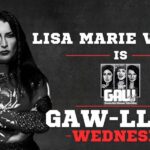 Paige Nicole Mayo Instagram - WEDNESDAY on #GAWTV -- @themickiejames @reallisamarie & @officialsocalval are 'GAW-LL IN' 🇬🇧 We welcome back @GabLaSpisa to @gawtv for the 🔥Hottest Preview Show 🔥of the 🔥Hottest Wrestling Show🔥 of the summer!! Join us WEDNESDAY @ 5pm ET on YouTube.com/GAWTVSHOW as the ladies talk @AEW ALL IN -- @the_mjf vs @adamcolepro @cmpunk vs @samoajoe + #FTR #youngbucks @chrisjerichofozzy @tonistorm_ @saraya @realbrittbaker @shidahikaru & all the happenings from @wembleystadium !! #AEW  #AEWAllIn #AEWCollision  #AEWDynamite  #aewrampage
