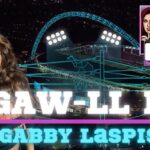Paige Nicole Mayo Instagram - WEDNESDAY on #GAWTV -- @themickiejames @reallisamarie & @officialsocalval are 'GAW-LL IN' 🇬🇧 We welcome back @GabLaSpisa to @gawtv for the 🔥Hottest Preview Show 🔥of the 🔥Hottest Wrestling Show🔥 of the summer!! Join us WEDNESDAY @ 5pm ET on YouTube.com/GAWTVSHOW as the ladies talk @AEW ALL IN -- @the_mjf vs @adamcolepro @cmpunk vs @samoajoe + #FTR #youngbucks @chrisjerichofozzy @tonistorm_ @saraya @realbrittbaker @shidahikaru & all the happenings from @wembleystadium !! #AEW  #AEWAllIn #AEWCollision  #AEWDynamite  #aewrampage