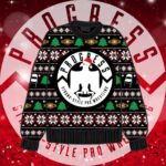 Paige Nicole Mayo Instagram - 🎄 It’s #ChristmasJumperDay! 🎅 Get your PROGRESS Wrestling #ChristmasJumper today with free UK delivery using code: JUMPER23. Available until Midnight 08/12 📷 Already own a PROGRESS Christmas Jumper? Send us a selfie below with you wearing it! 🛍️ bit.ly/PROGRESSXMASJUMPER #PROGRESSWrestling #Wrestling #ChristmasJumperDay2023 London, United Kingdom