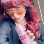 Paige Nicole Mayo Instagram - Super fueling with @eboost today! Clean energy for the win. ⚡️🙌🏻 . . Follow @eboost and @eboost.uk and check out our NYE @gawtv episode for info on getting some perks! 😯