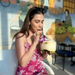 Palak Purswani Instagram - To an unforgettable trip 🥂 Left nothing but footprints, took nothing but photos, killed nothing but time. Fell in love with the islands I’d never been to, the people I’d never met in my life. Raged like there’s no tomorrow & landed up in the hospital on the first day, don’t miss the last picture in the slide 😂 (my mum is gonna kill be after reading this) I couldn’t have asked for a better way to jump into 2024 🫶🏼 🧿 Thank you Thailand you were great 🤌🏻 @goldcoastfilmsofficial you guys make every trip so memorable 🫶🏼 Outfit @uptownie101 Bag @hamster_london • • • • #thailand #bangkok #nye #trip #palakpurswani #kophanganisland Bangkok, Thailand