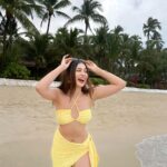 Palak Purswani Instagram - consider this a love letter to summer 💌💛 Bangkok, Thailand