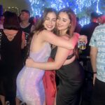 Palak Purswani Instagram - All that glitters is probably part of my outfit 💜 Hello 2024 🥂 • • • • #hello2024 #newyear #palakpurswani #2024 Bangkok, Thailand