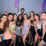 Palak Purswani Instagram - All that glitters is probably part of my outfit 💜 Hello 2024 🥂 • • • • #hello2024 #newyear #palakpurswani #2024 Bangkok, Thailand