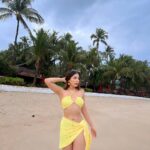 Palak Purswani Instagram - consider this a love letter to summer 💌💛 Bangkok, Thailand