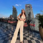 Palak Purswani Instagram - Elevating to new heights! Cheers to the end of an unforgettable year 🤌🏻 As the year takes its final bow, I’m grateful for the highs, the lows, and every note in between. Ready to kickstart a brighter 2024 ✨🫶🏼