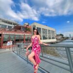 Palak Purswani Instagram - Having a Thai-riffic time in Bangkok 💓 @goldcoastfilmsofficial • • • • #thailand #bangkok #vacationmode #palakpurswani #travelphotography #wanderlust Bangkok, Thailand