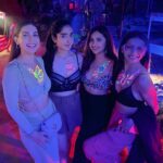 Palak Purswani Instagram - To an unforgettable trip 🥂 Left nothing but footprints, took nothing but photos, killed nothing but time. Fell in love with the islands I’d never been to, the people I’d never met in my life. Raged like there’s no tomorrow & landed up in the hospital on the first day, don’t miss the last picture in the slide 😂 (my mum is gonna kill be after reading this) I couldn’t have asked for a better way to jump into 2024 🫶🏼 🧿 Thank you Thailand you were great 🤌🏻 @goldcoastfilmsofficial you guys make every trip so memorable 🫶🏼 Outfit @uptownie101 Bag @hamster_london • • • • #thailand #bangkok #nye #trip #palakpurswani #kophanganisland Bangkok, Thailand