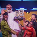 Pallavi Prashanth Instagram - My Bapu happiness 🥰Shivaji anna🙏Jai Jawan Jai Kisan✊💕SPY🫶
