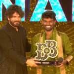 Pallavi Prashanth Instagram - 🌟 Bigg Boss Telugu 7 has found its winner! Congratulations to the multi-talented #PallaviPrashanth for an outstanding journey in the Bigg Boss House! #BiggBossTelugu7winner #StarMaa #Nagarjuna #PallaviPrashanth