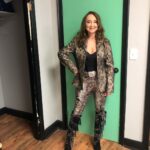 Pam Tillis Instagram - Lace, rhinestones, snakeskin , fringe, to hell with restraint. Sometimes you just gotta go with your mood! #countrymusic #moreismore Arlington, Texas