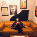 Pam Tillis Instagram - Sweet little guest house behind Main Street Crossing! Good vibes lingering from shows past. I would’ve loved to have seen any of these shows, Rodney Crowell, Patty Griffin, Todd Snider. I’ll step up on stage tonight and try to do my part.❤️ #texas #countrymusic