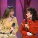 Pam Tillis Instagram - Isn't it funny when you're SO famous you only need one name for people to know who you're talking about? Loretta. One of the incomparable archangels of country music, her name evoked deep truths with simplicity, genius distilled. Her voice was big enough to ring down any holler and carried around the world. She inspired generations of artists, was loved by the world and honored by her children. She lives on in her music and our memories. #lorettalynn #countrymusic #icon