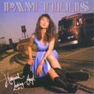Pam Tillis Instagram - It’s the 30 year anniversary of Homeward Looking Angel’s Billboard debut. Hard to believe. ❤️ What’s your favorite song from the album? #countrymusic #90scountry