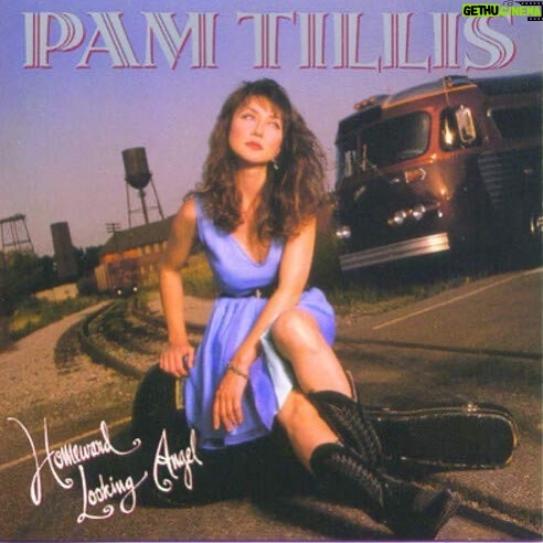 Pam Tillis Instagram - It’s the 30 year anniversary of Homeward Looking Angel’s Billboard debut. Hard to believe. ❤️ What’s your favorite song from the album? #countrymusic #90scountry