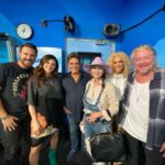 Pam Tillis Instagram - Ok, I think it’s universally accepted that country artists are some of the nicest people. These people are golden, some of my very favorite! I was at @siriusxm Wednesday prerecording an interview with my friend TG Shepard for his satellite radio show and while I was there ran into @littlebigtown . Kimberly and Karen were all glam and I was in my overalls and straw hat. I’d been helping my son move all morning.🥺 Does the purse help at all? @chanel.beauty #goodpeople #musiccityusa #onlyinnashville #siriusxm #countrymusic Nashville, Tennessee