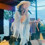 Pam Tillis Instagram - I just want to say, the love from the audience at the shows in Anderson, which has a special place in my heart, and the gorgeous theatre in Sacramento, CA this week was so energizing and touching. I felt like a girl again. ❤️❤️❤️❤️ Miss y’all already! #countrymusic #california Anderson, California
