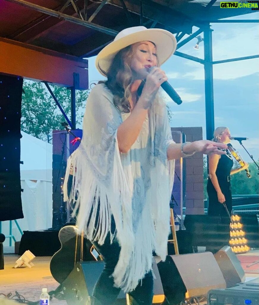 Pam Tillis Instagram - I just want to say, the love from the audience at the shows in Anderson, which has a special place in my heart, and the gorgeous theatre in Sacramento, CA this week was so energizing and touching. I felt like a girl again. ❤️❤️❤️❤️ Miss y’all already! #countrymusic #california Anderson, California