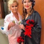 Pam Tillis Instagram - Happy birthday to one of my best buds in the whole world @lorriemorgan59! #happybirthday #lorriemorgan