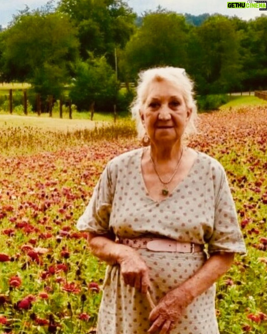 Pam Tillis Instagram - To all the sweet mamas out there, we honor you. I was blessed with Doris Yvonne Tillis. She was somethin’. She was all of it. #happymothersday #mothersday Nashville, Tennessee