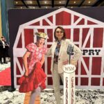 Pam Tillis Instagram - Singing and speaking at  Belmont for a celebration of the new Minnie Pearl documentary, Facing the Laughter: Minnie Pearl! She was so dear to me. I’m just so proud to be here!! #MinniePearl #countrymusic #Grandoleopry Nashville, Tennessee
