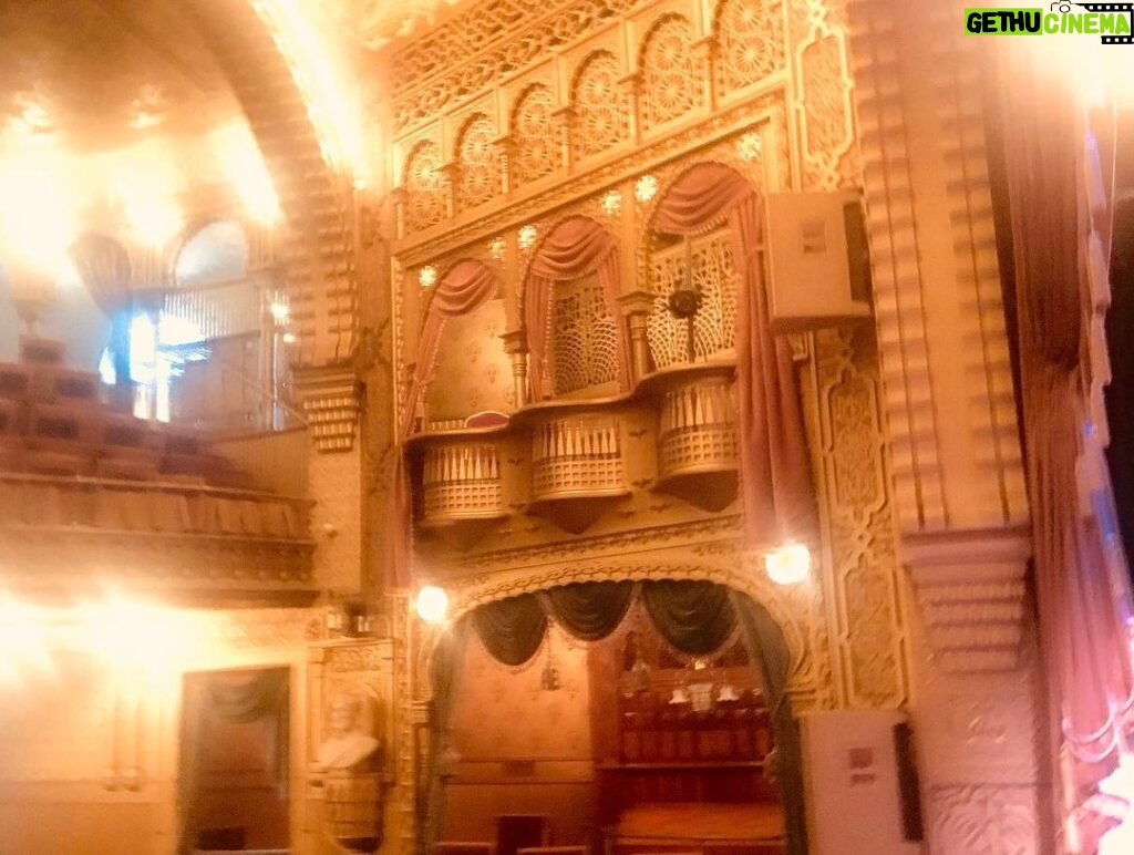 Pam Tillis Instagram - Gorgeous old theatre. Full house. My favorite kinda night!! #countrymusic #Wisconsin Menomonie, Wisconsin
