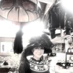 Pam Tillis Instagram - Hung around an extra day in Lancaster, PA and went antiquing with my a buddy. So, any one that knows me knows I’m a hat person. Now, there are hats you were every day, ball caps, cowboy hats, bucket hats ect. and then- then there are glorious vintage hats that are works of art. I just cannot walk by one without trying it on. I fell into Suzanne Christie Antiques for an hour of conversation and  trying on  hats. Here’s a couple of faves. #hats #vintage #classiccountry Lancaster, Pennsylvania