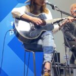 Pam Tillis Instagram - Yesterday we did a performance and interview with @stormewarren for Sirius XM Prime Country. They’ll be spotlighting and celebrating the 30 year anniversary of my album “Homeward Looking Angel”. We’ll keep you posted on the air dates! #primecountry #siriusxm