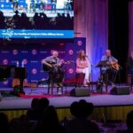 Pam Tillis Instagram - Made a quick stop on the way back to the airport headed home. Last night I performed for TAPS which is an organization you need to know about! I am thrilled to be affiliated with them. It stands for Tragedy Assistance Program for survivors. It connects families of fallen military for assistance, support, healing, programs for the kids, ect. I met some wonderful TAPS families, great volunteers, and got to perform with incredible songwriters… Frank Myers, Jimmy Nichols , David Malloy and Jamie O’Neal. And Jamie - what a great singer! We had never worked together before.