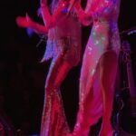 Pam Tillis Instagram - Grits and Glama and Alabama go together like eggs and hama. Well, that’s enough of that 🤪🤪🤪Suffice to say we had so much fun in Greensboro NC. Thank you to @thealabamaband and team for having us! #gritsandglamour #pamtillis #lorriemorgan #alabama #90scountry #countrymusic