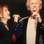 Pam Tillis Instagram - I like to think one day we’ll sing together again. Here’s to all the dads out there that inspire their kids! Happy Father’s Day! #happyfathersday #meltillis #countrymusic #classiccountry Nashville, Tennessee