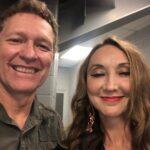 Pam Tillis Instagram - This guy is good as gold! Every time I work with him I walk away thinking’ , now that’s a good man. Helluva singer too! It’s funny, I worked with two Morgans this weekend. It was time well spent. Love working with all the great people I get to work with, our musicians and crew too! #blessed #craigmorgan #gritsandglamour #lorriemorgan @cmorganmusic