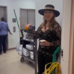 Pam Tillis Instagram - Much as I bitch about the grind of the road after 33 years and counting, to say we aren’t having fun on and off stage would not be accurate. #pamtillis #mividaloca #countrymusic #classiccountrymusic #90scountry #PamTillis #maybeitwasmemphis