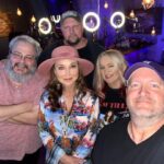 Pam Tillis Instagram - Thanks @bigdandbubba , @carsenonair and @radiopatrick for making my visit an enjoyable one! ❤️ The full interview is available on their YouTube channel. Nashville, Tennessee
