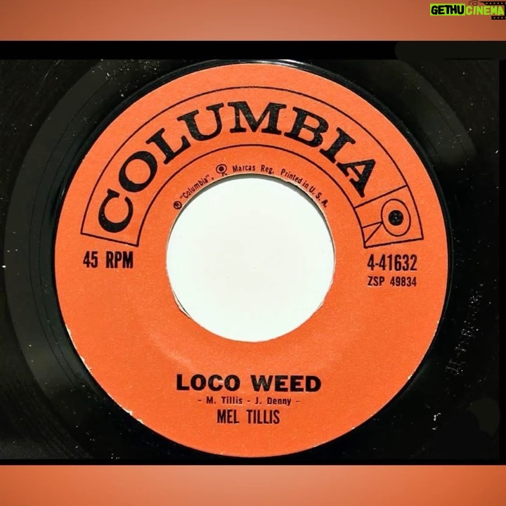 Pam Tillis Instagram - To whom it may concern, happy 4/20! #meltillis #classiccountry #countrymusic #420 #locoweed