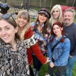 Pam Tillis Instagram – Had a wonderful time working with this crew i.e. the talented ladies (Abigail Breslin, Julia Cox, Risa Rodriguez, Emily Bache) and John Griffin who came along to cheer us on and document.  There’ll be some behind the scenes stuff forthcoming. 
I’m updating my website soon and cooking up some fresh images to go with all the springtime energy I’m pouring into several new projects. Any excuse to play dress up and tromp around the neighborhood. 
So stay tuned!! Nashville, Tennessee