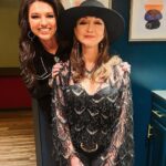 Pam Tillis Instagram - I got a bunch of bluegrass kids to be in a Halloween video. The song was Monster and the Banjo. Swipe ➡️ She was good then; she’s great now. Anyway, as soon as she was old enough to play casinos, she joined the band. Fiddle, stand-up bass, flat top picking , claw hammer banjo. And oh yeah, she’s also the goat milking champion of Cheatham County! Repost: Not much has changed in 12yrs….. @pamtillis ➡️ swipe