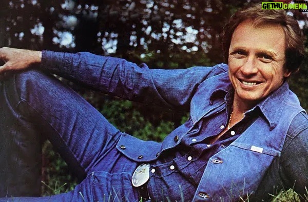 Pam Tillis Instagram - Daddy in his prime. He was one of a kind. Missing him a little extra today. Happy birthday, dad. #meltillis #happybirthdaydad