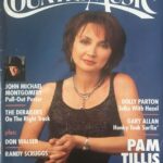 Pam Tillis Instagram - Remember this one @johnmichaelmontgomery, @dollyparton, @garyallanmusic? #tbt #countrymusic #90scountry #dollyparton #johnmichaelmontgomery #garyallan