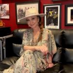 Pam Tillis Instagram - Hey @trishayearwood! How did I do? #memphis #pamtillis #trishayearwood #maybeitwasmemphis Nashville, Tennessee