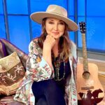 Pam Tillis Instagram - Being a tourist and being on tour are two very different things. I’ve been all over Michigan but have never really seen it until this week. It’s been a great birthday trip! Thank you all for the love and well wishes! I loved getting to chat with @suzanne_alexander - “On the Record” for @rfdtv before I left for vacation. The episode is coming your way August 4th!