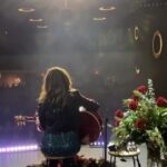 Pam Tillis Instagram - The end?? Nahhh, just the last show of 2023 It’s been all very the map, literally and figuratively but I’m still mining the joy and thankful for all the warmth and love that met me where I am. We’ll see you very  soon ❤️❤️❤️❤️❤️ #pamtillis #countrymusic #90scountry #christmastour #womenofcountry Nashville, Tennessee