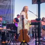 Pam Tillis Instagram - This has been such good musical chemistry!!! Everyone has been a complete pleasure both on and off the stage. The rest of the year is either acoustic trio or teaming up with my trio Ivy and Haley and my co-bills core musicians for super bands with @lorriemorgan_official for a few more select dates and then the Christmas run with @philvassar .. so that’s the game plan Anyway, back to these wonderful folks. We started the year with the country cruise in January and went out with a bang and grooving good time in Wilmington NC. I can’t wait to reconvene early next year and build on the repertoire we’ve started. Love you all!