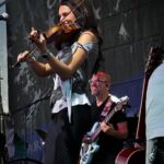 Pam Tillis Instagram - This has been such good musical chemistry!!! Everyone has been a complete pleasure both on and off the stage. The rest of the year is either acoustic trio or teaming up with my trio Ivy and Haley and my co-bills core musicians for super bands with @lorriemorgan_official for a few more select dates and then the Christmas run with @philvassar .. so that’s the game plan Anyway, back to these wonderful folks. We started the year with the country cruise in January and went out with a bang and grooving good time in Wilmington NC. I can’t wait to reconvene early next year and build on the repertoire we’ve started. Love you all!